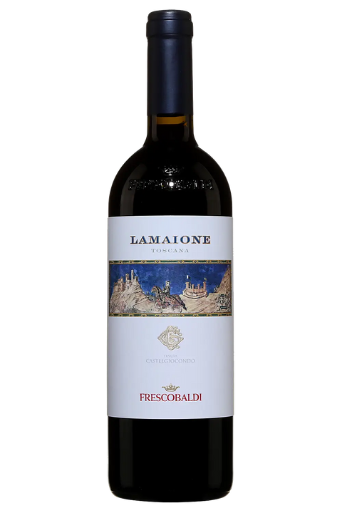 Frescobaldi Castelgiocondo Lamaione 2006 - 750 ml