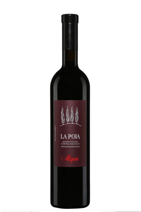 Allegrini La Poja Monovitigno Corvina Veronese 2011 - 750 ml