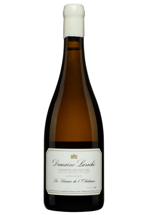 Laroche Chablis Grand Cru Reserve de l'Obedience 2019 - 750 ml - V96