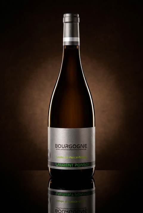 Laurent Ponsot - Bourgogne - Cuvee Perce-Neige - 2020 - 750 ml