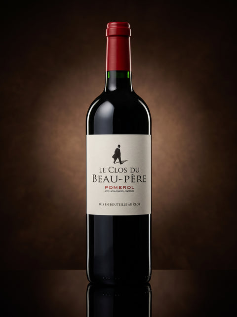 Le Clos du Beau Père - Pomerol - 2015 - 750 ml