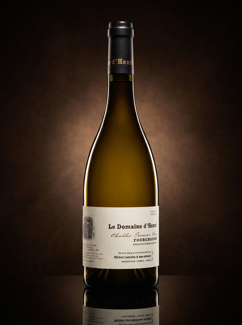 Le Domaine d'Henri - Chablis 1er Cru - Fourchaume - 2017 - 750 ml