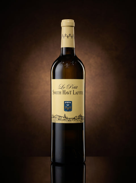 Le Petit Haut Lafitte - Pessac-Leognan - Blanc - 2015 - 750 ml