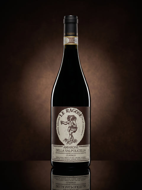 Le Ragose - Amarone della Valpolicella Classico DOCG - 2001 - 750 ml