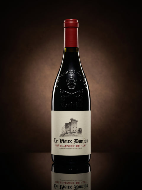 Le Vieux Donjon - Chateauneuf-du-Pape - 2009 - 750 ml