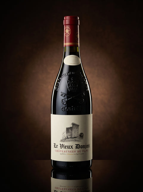 Le Vieux Donjon - Châteauneuf-du-Pape - 2010 - 750 ml