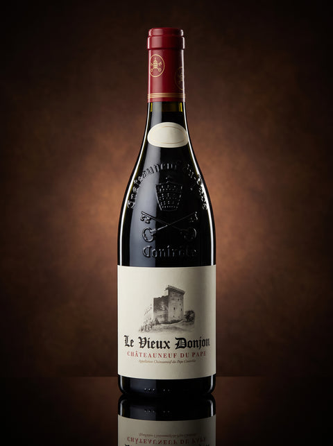 Le Vieux Donjon - Chateauneuf-du-Pape - 2010 - 750 ml