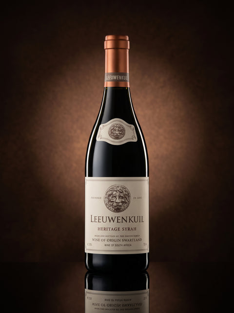 Leeuwenkuil - Swartland - Heritage Syrah - 2014 - 750 ml