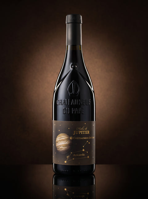 Les Halos de Jupiter - Chateauneuf-du-Pape - Adrastee - 2009 - 750 ml