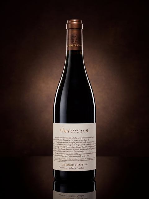 Les Vins de Vienne - Collines Rhodaniennes IGP - Heluicum - 2010 - 750 ml