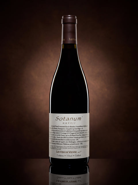 Les Vins de Vienne - Collines Rhodaniennes IGP - Sotanum - 2010 - 750 ml