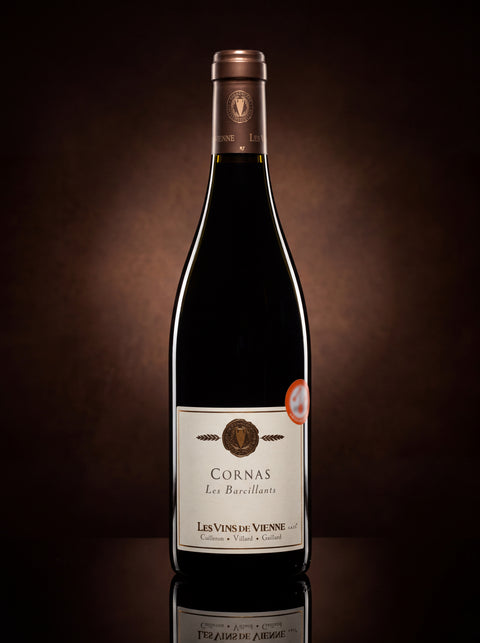 Les Vins de Vienne - Cornas - Les Barcillants - 2009 - 750 ml