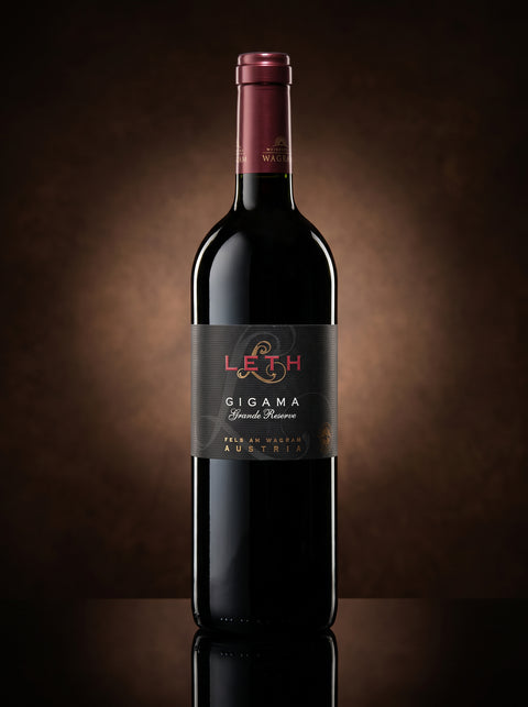 Leth - Wagram - Gigama Reserve - 2006 - 750 ml