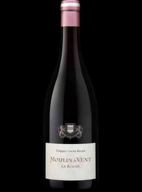 Thibault Liger-Bélair - Moulin-à-Vent- La Roche - 2018 - 750 ml