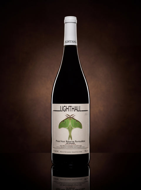Lighthall Vineyards - Prince Edward County - Les Grands - Réserve Particulière - 2009 - 750 ml