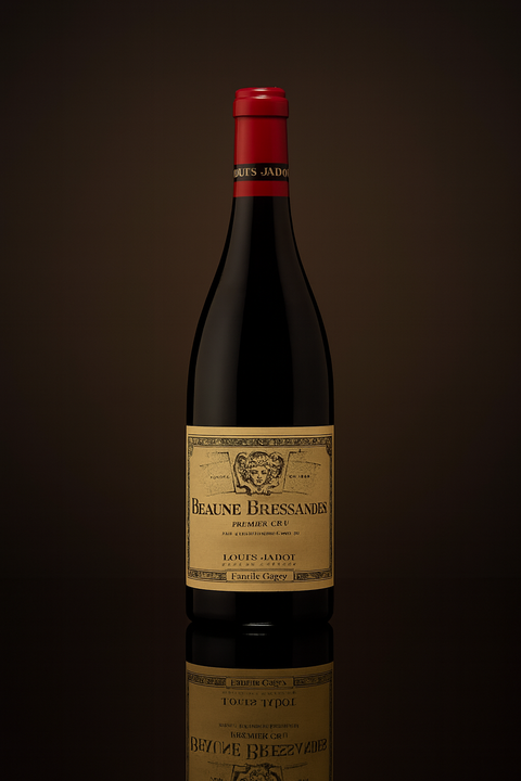Louis Jadot - Beaune Bressandes 1er Cru - 2018 - 750 ml