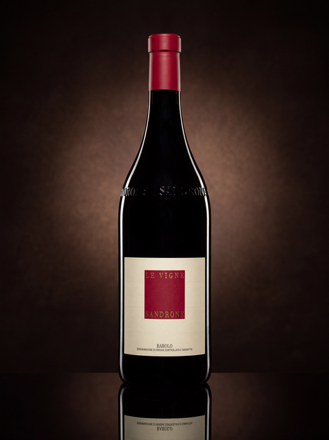 Luciano Sandrone - Barolo DOCG - Le Vigne - 2005 - 1500 ml