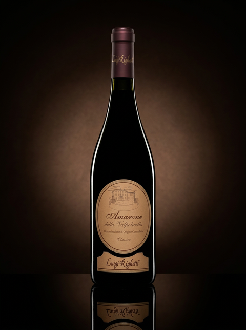 Luigi Righetti - Amarone della Valpolicella DOCG - 2016 - 750 ml