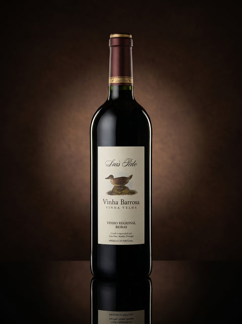Luis Pato - Vinho Regional Beiras - Vinha Barrosa Vinha Velhas - 2009 - 750 ml