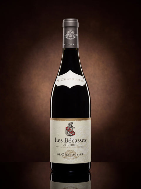 M. Chapoutier - Côte-Rôtie - Les Bécasses - 2010 - 750 ml