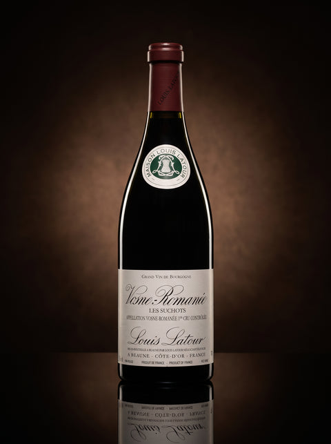 Maison Louis Latour - Vosne-Romanee 1er Cru - Les Suchots - 2016 - 750 ml