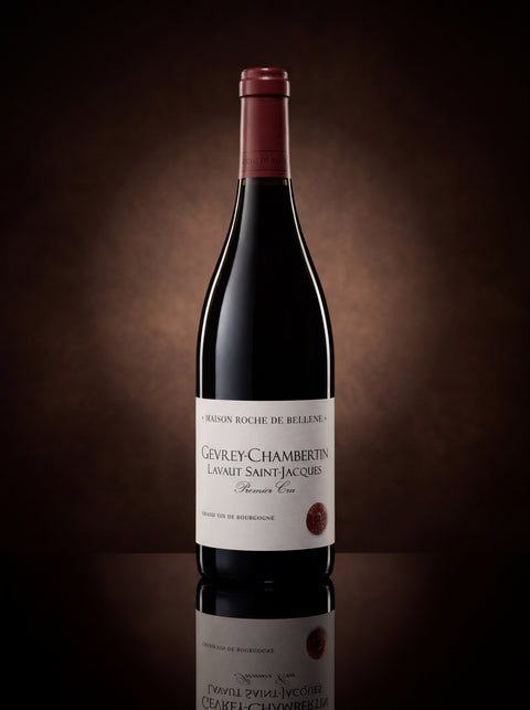 Maison Roche de Bellene - Gevrey-Chambertin 1er Cru - Lavaut Saint-Jacques - 2010 - 750 ml