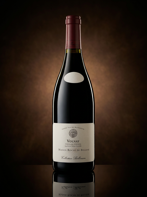 Maison Roche de Bellene - Volnay 1er Cru - Clos des Chenes - 1996 - 750 ml