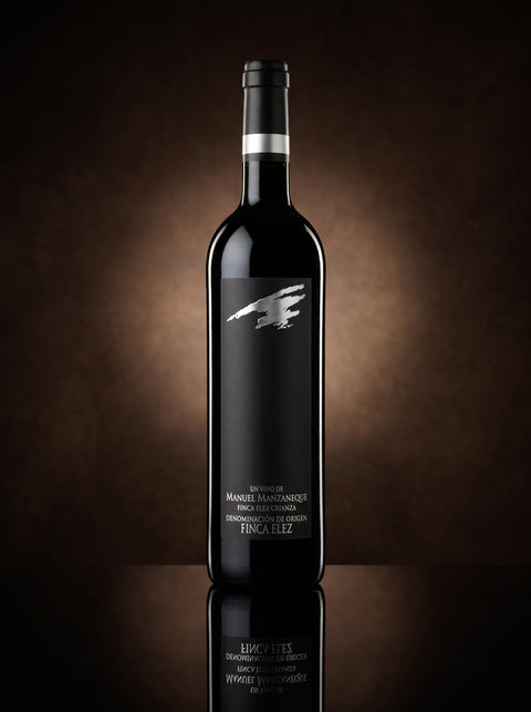 Manuel Manzaneque - Crianza DOCa - Finca Elez - 2006 - 750 ml