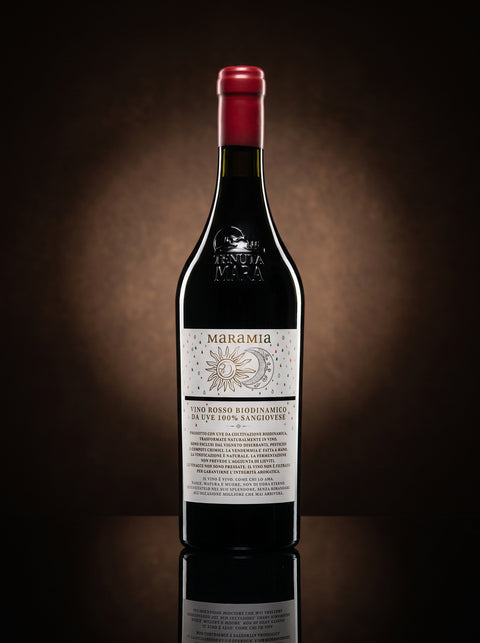 Maramia - Sangiovese Rubicone IGP - 2015 - 750 ml