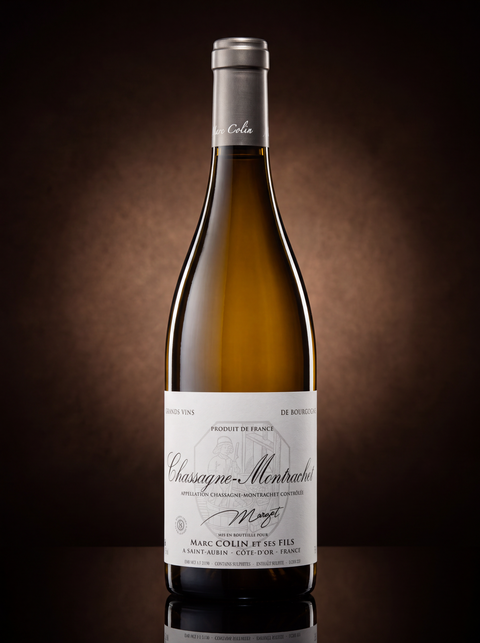 Marc Colin et Fils - Chassagne Montrachet - Cuvee Margot - 2017 - 750 ml