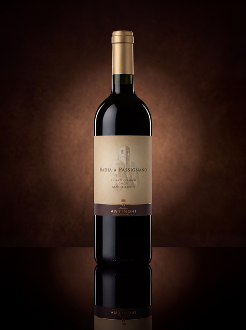 Marchesi Antinori - Chianti Classico DOCG - Badia a Passignano - 2005 - 750 ml