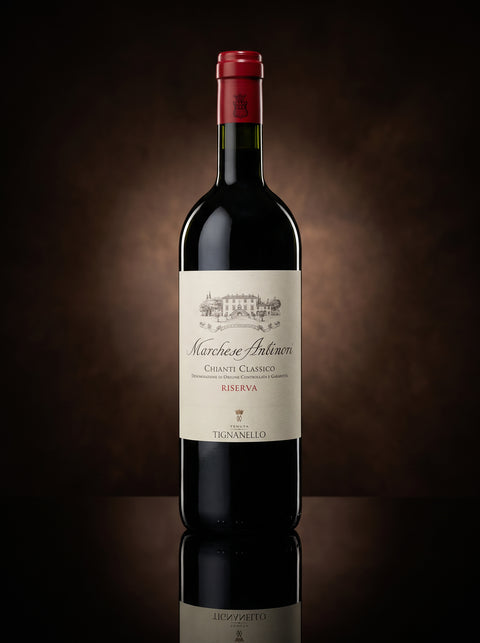 Marchesi Antinori - Chianti Classico Riserva DOCG - 2007 - 750 ml