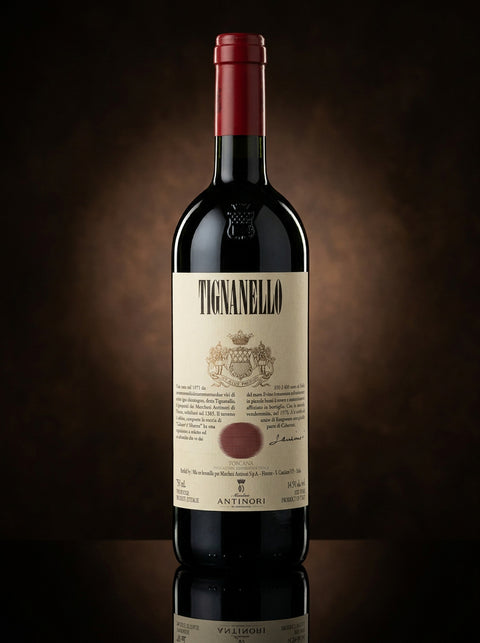 Marchesi Antinori - Toscana IGT - Tignanello - 2018 - 750 ml