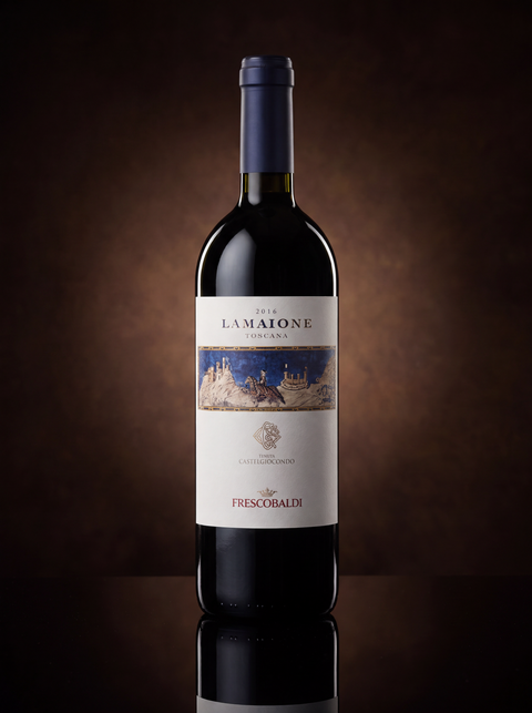 Marchesi de Frescobaldi Castelgiocondo - Toscana IGT - Lamaione - 1999 - 750 ml