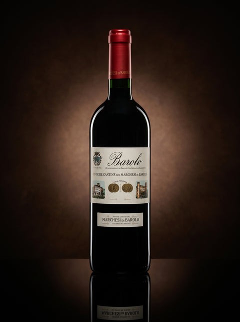 Marchesi di Barolo - Barolo DOCG - 2012 - 750 ml