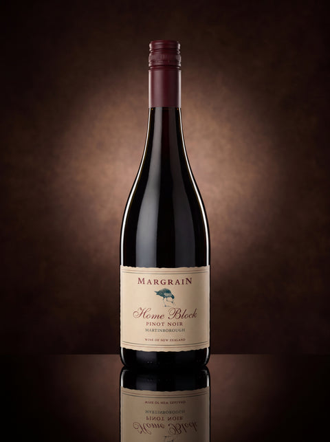 Margrain - Martinborough - Home Block Pinot Noir - 2007 - 750 ml