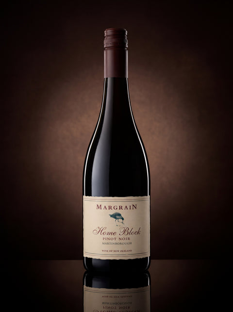 Margrain - Martinborough - Home Block Pinot Noir - 2008 - 750 ml