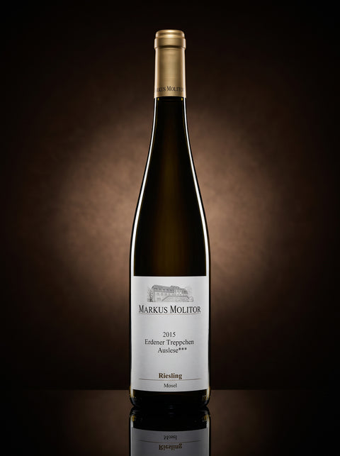 Markus Molitor - Mosel - Erdener Treppchen Riesling Auslese - 2013 - 750 ml