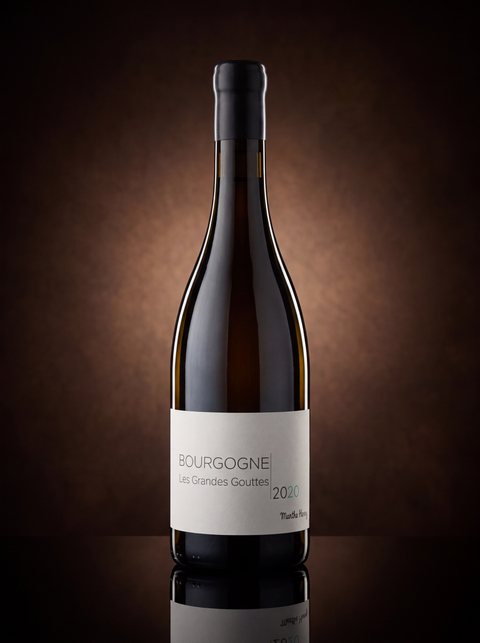 Marthe Henry Boillot - Bourgogne - Les Grandes Gouttes - 2018 - 750 ml