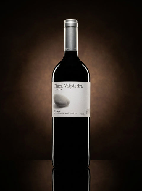Martinez Bujanda - Rioja DOCa - Finca Valpiedra Reserva - 2012 - 750 ml