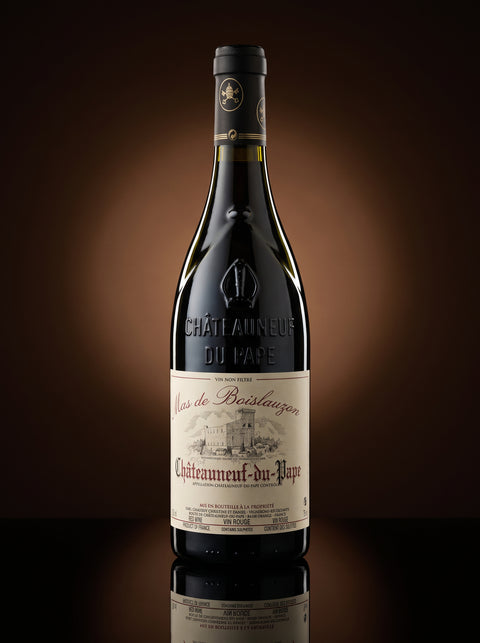 Mas de Boislauzon - Chateauneuf-du-Pape - 2005 - 750 ml