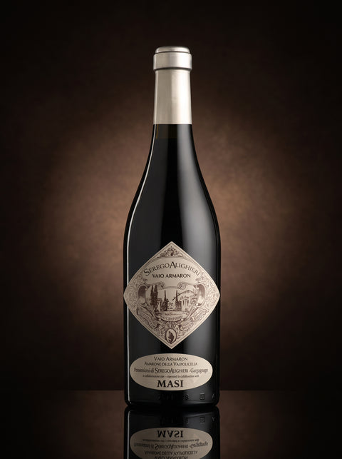 Masi Serego Alighieri - Amarone della Valpolicella Classico DOCG - Vaio Armaron - 1995 - 750 ml