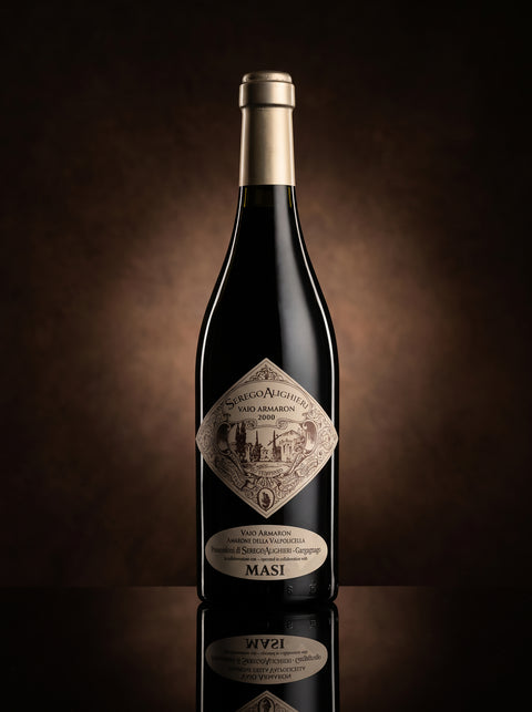 Masi Serego Alighieri - Amarone della Valpolicella Classico DOCG - Vaio Armaron - 1998 - 750 ml