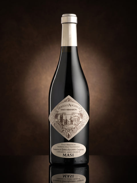 Masi Serego Alighieri - Amarone della Valpolicella Classico DOCG - Vaio Armaron - 1999 - 750 ml