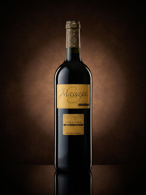Massaya - Reserve Gold Lebanon - 2009 - 750 ml