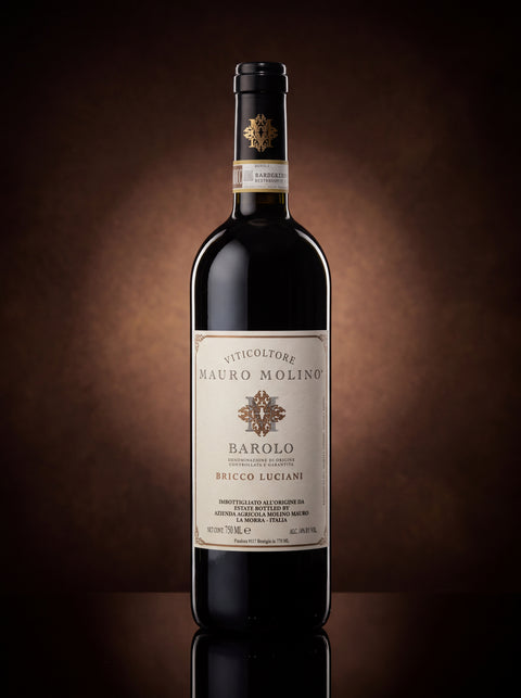 Mauro Molino - Barolo DOCG - Bricco Luciani - 2012 - 750 ml