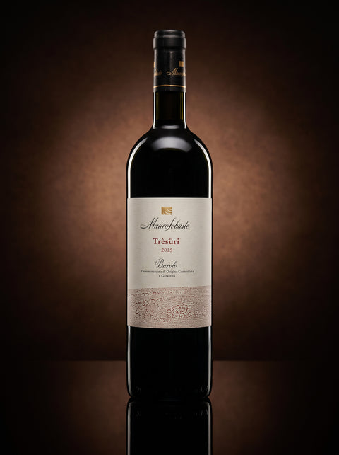 Mauro Sebaste - Barolo DOCG - Tresuri - 2016 - 750 ml