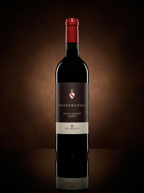 Mazzei - Chianti Classico DOCG - Fonterutoli - 2012 - 750 ml