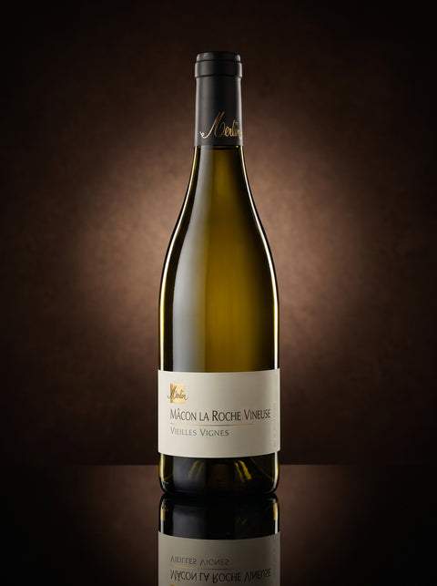 Merlin - Macon - La Roche Vineuse - 2016 - 750 ml