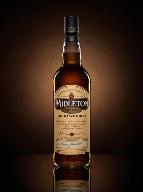 Midleton - Blend Irish Whiskey - Very Rare - 2001 - 750 ml
